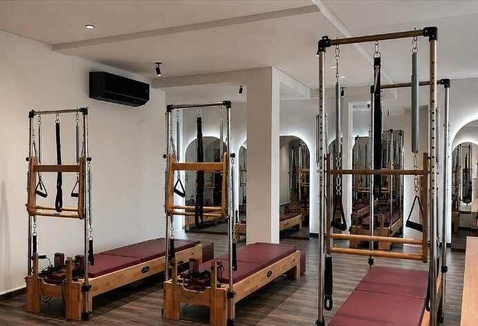 Studio de Pilates NIA FIT à Saada, Fès