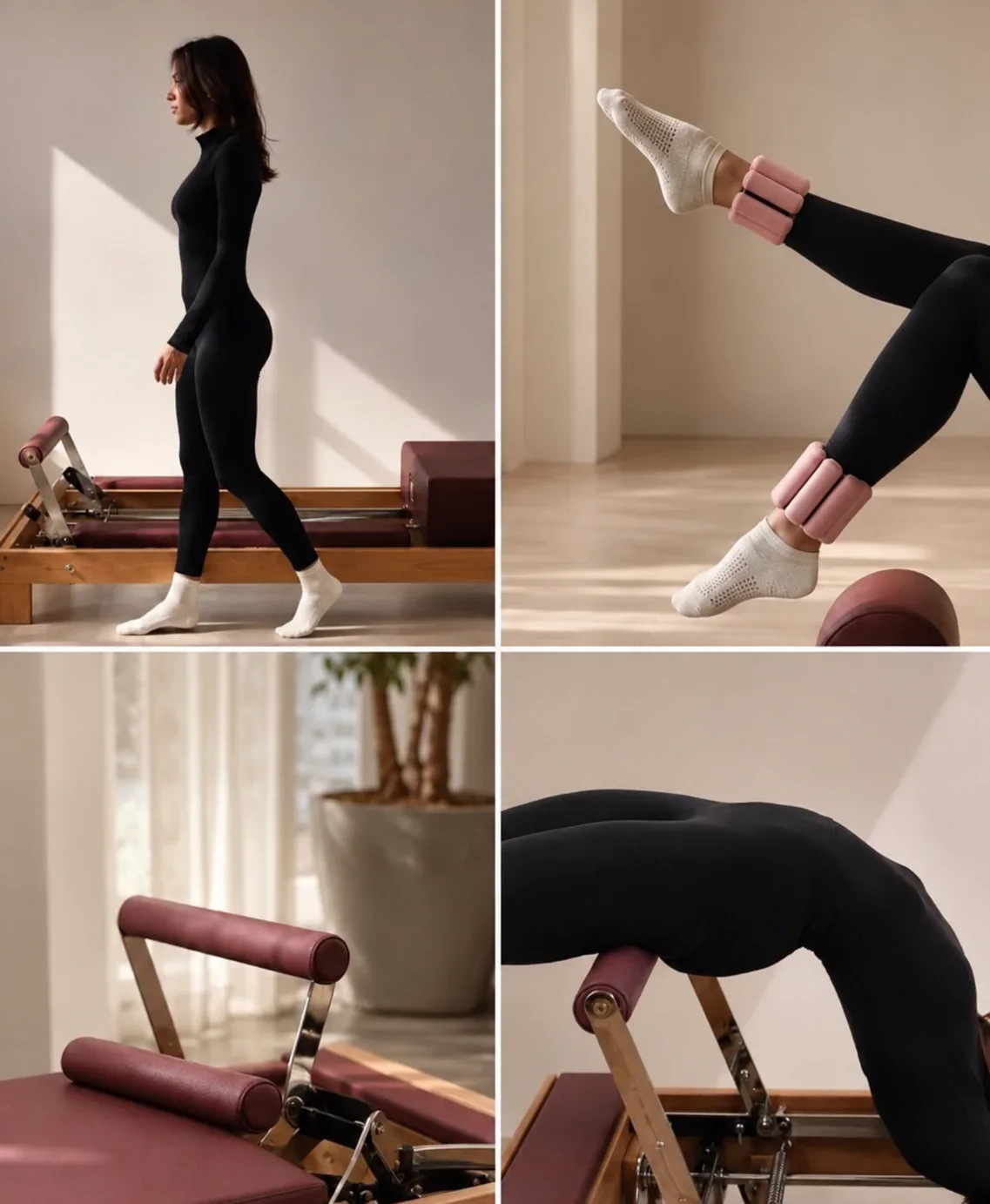 Pilates chez NIA FIT STUDIO à Fès