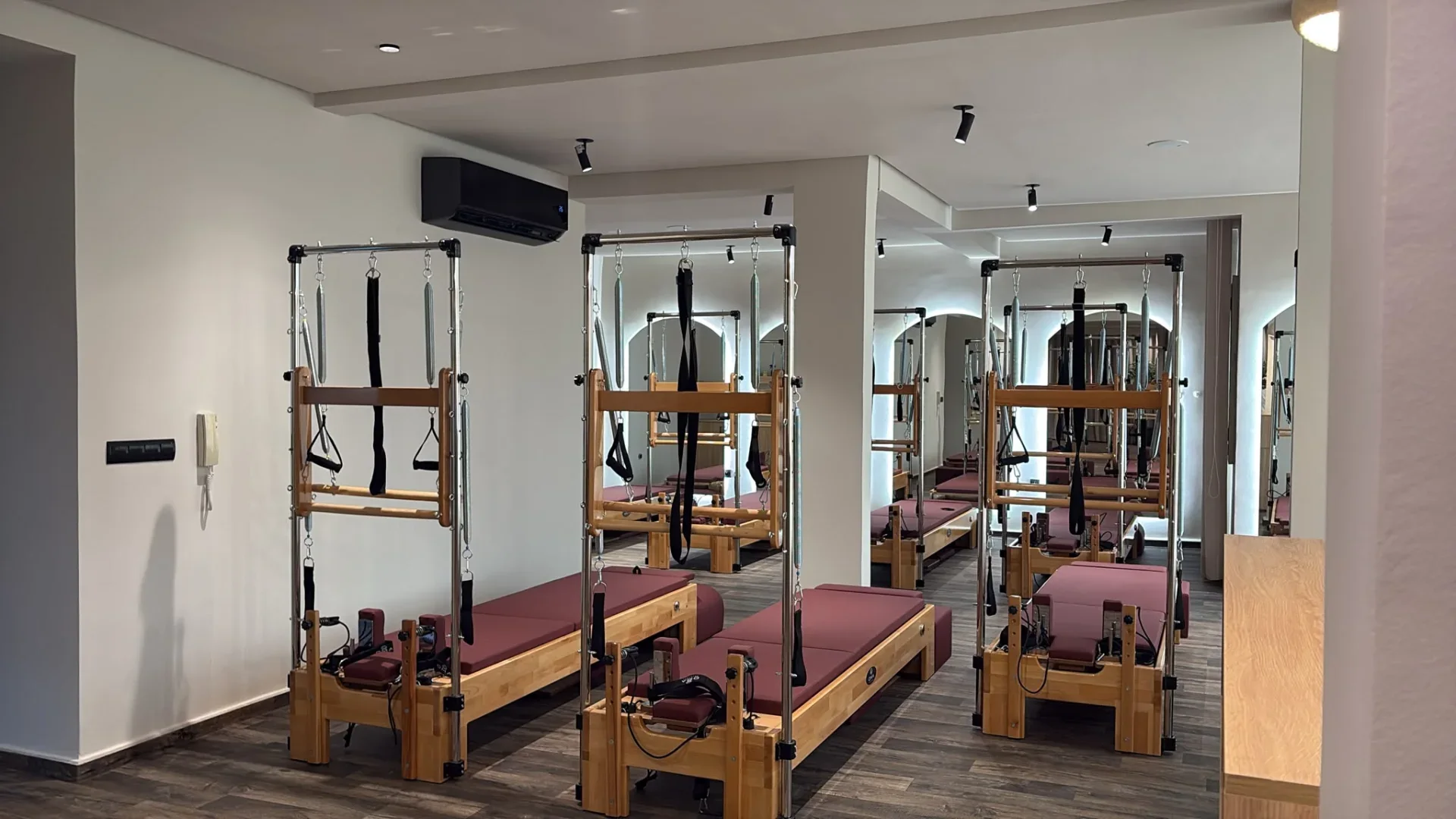Espace Reformer NIA FIT à Fès
